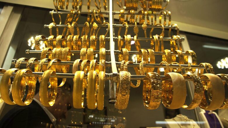  Altın Fiyatlarında Düşüş: Gram Altın 6 Bin 452 Liraya Geriledi