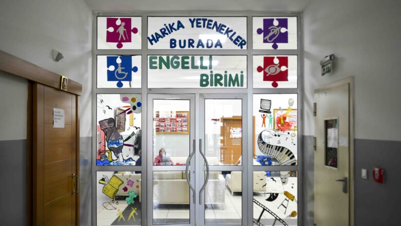  Ankara Kuşcağız’da engelli bireylere ve ailelerine sosyal destek
