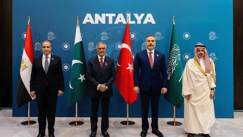 R4 Grubu Devletlerinden Riyad’daki Havalimanı Saldırısına Sert Kınama
