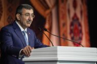 Cumhurbaşkanı Yardımcısı Yılmaz: Türk Dünyasıyla Siyasi İstişareleri ve Ekonomik Bütünleşmeyi Güçlendireceğiz
