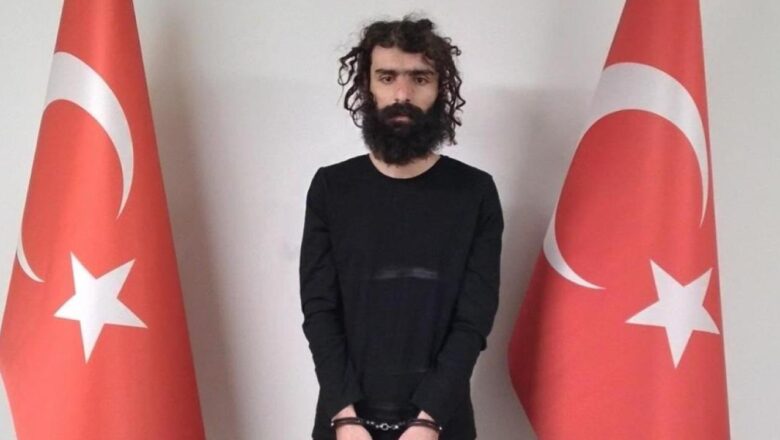 MİT’ten DEAŞ’ın Horasan Yapılanmasına Operasyon