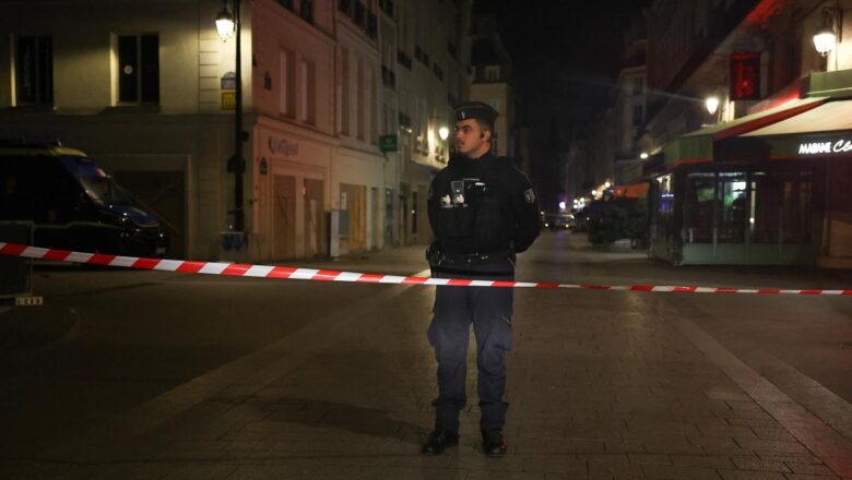  Paris’te 2 Kasım’a Kadar Kısmi Sokağa Çıkma Yasağı Uygulanacak