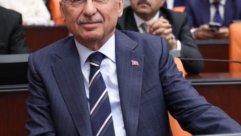  Fuat Oktay: Mavi Vatan Millî Egemenliğimizin Ayrılmaz Bir Parçasıdır