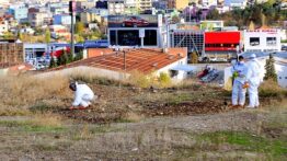 İzmir Gaziemir’deki Radyoaktif Kirlilik Tamamen Giderildi