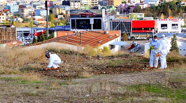 İzmir Gaziemir’deki Radyoaktif Kirlilik Tamamen Giderildi
