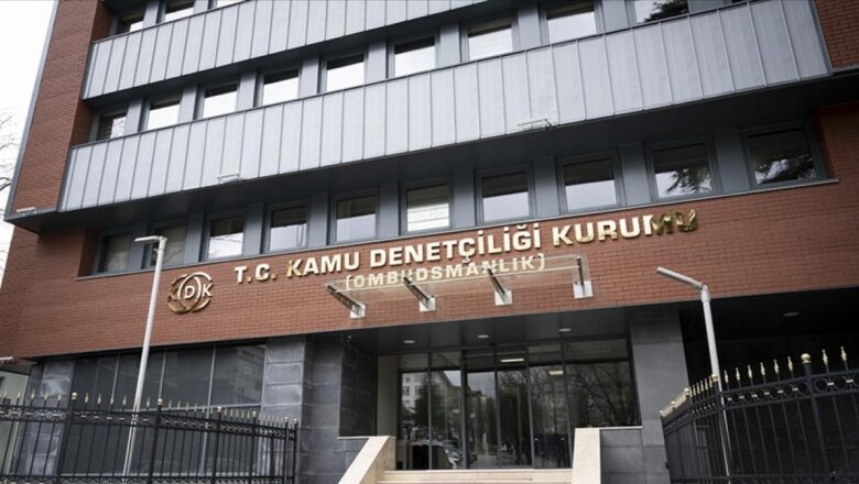  Kamu Denetçiliği Kurumu’nun Girişimiyle Kesilen Yüksek Lisans Bursu Yeniden Bağlandı