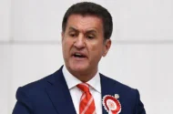 Yeni Parti Erzincan Milletvekili Mustafa Sarıgül Partisinden İstifa Etti