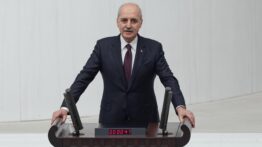 TBMM Başkanı Kurtulmuş: 2027 yılı bütçe teklifimiz 33,7 milyar lira
