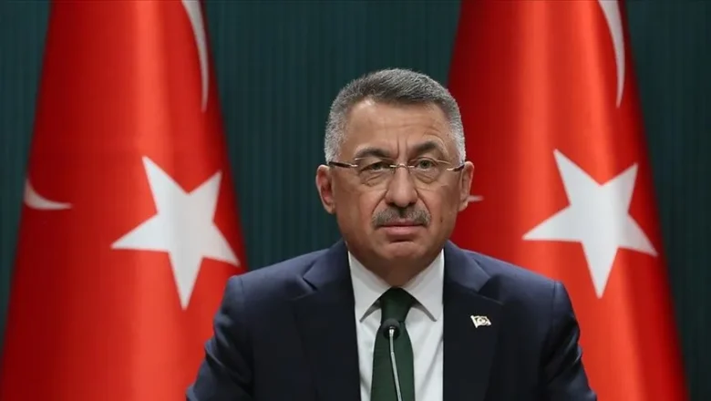  Fuat Oktay: Mekke Savunma Anlaşması Henüz Komisyonumuza Ulaşmadı