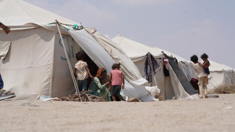 BM: Yemen’de Çatışmalar Nedeniyle 280 Binden Fazla Kişi Yerinden Edildi