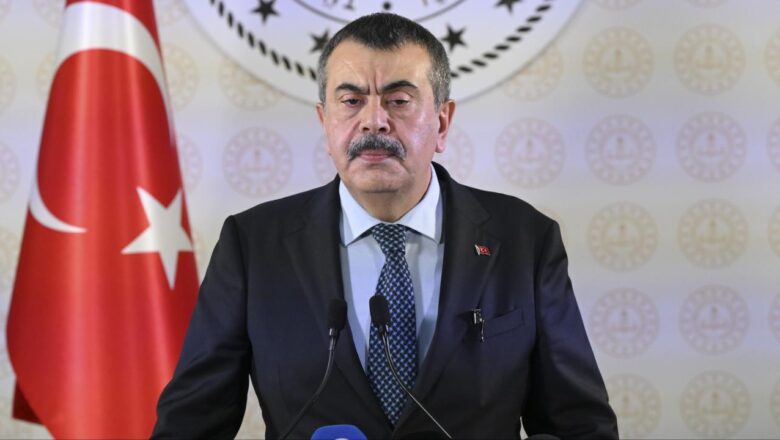  Bakan Tekin: Ortak Sınavlar İki Yıldır Pilot Olarak Uygulanıyor